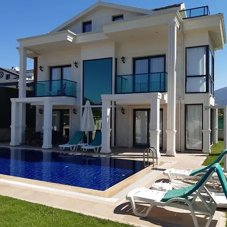 Blue Lagune Hotel Fethiye